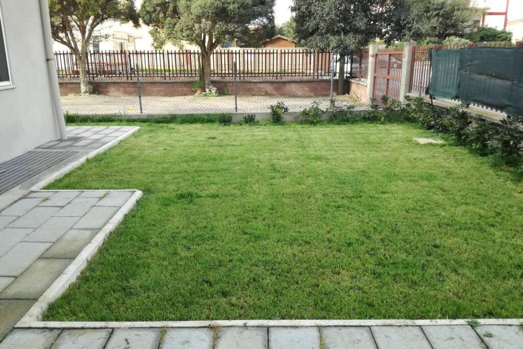 Apartment In Sardinia Decimomannu Exterior foto