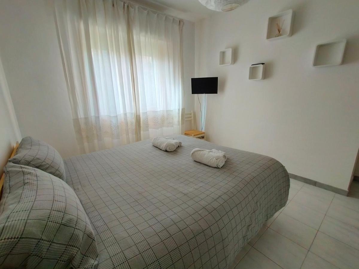 Apartment In Sardinia Decimomannu Exterior foto